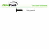 Picture of NavePoint 4U Blank Rack Mount Panel Spacer for 19-Inch Server Network Rack Enclosure Or Cabinet Black