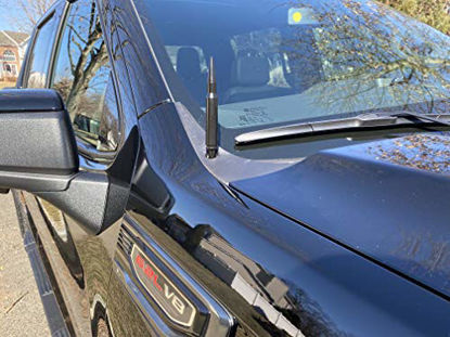 Picture of Bullet Style 0.5 Cal Antenna Mast for GM Cars and Trucks