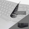 Picture of Perixx Periduo-505, Wired USB Ergonomic Split Keyboard and Vertical Mouse Combo with Adjustable Palm Rest and Short Tactical Membrane Keys, US English Layout