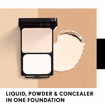 Picture of COVERGIRL Outlast All-Day Ultimate Finish Foundation, Soft Honey