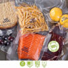 Picture of Wevac Vacuum Sealer Bags 11x50 Rolls 2 pack for Food Saver, Seal a Meal, Weston. Commercial Grade, BPA Free, Heavy Duty, Great for vac storage, Meal Prep or Sous Vide