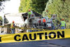 Picture of Premium Yellow Caution Tape  3 inch x 1000 feet  Bright Yellow w/ Bold Black Text  3" wide for Maximum Readability  Strongest & Thickest Tape  For Danger/Hazardous areas