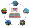 Picture of 130 PC. Dual Wall Adhesive Marine Heat Shrink Kit - 3:1 Shrink Ratio - Multi-Color