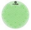 Picture of AirWorks AWSFUS232-BX Splash Free Urinal Screen, Fresh Garden, 0.22 lb, 8" Height, 6" Width, Green (Pack of 10)