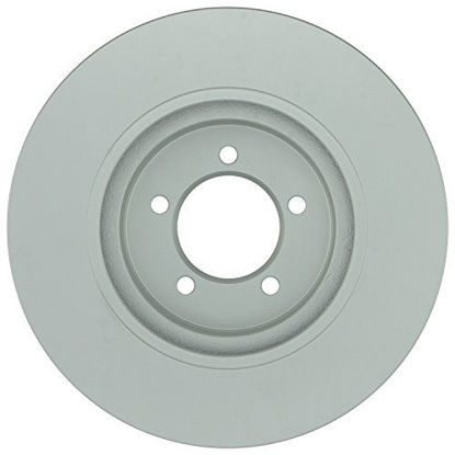 Picture of Bosch 20010418 QuietCast Premium Disc Brake Rotor For 2003-2005 Lincoln Aviator; Front