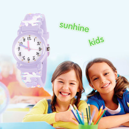 Picture of Dodosky Unicorn Gifts for 2 3 4 5 6 7 Year Old Girls, Girls Watch Gifts for 2 3 4 5 6 7 Year Old Girls
