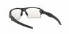 Picture of Oakley Men's OO9188 Flak 2.0 XL Polarized Rectangular Sunglasses, Steel/Clear to Black Photochromic, 59 mm