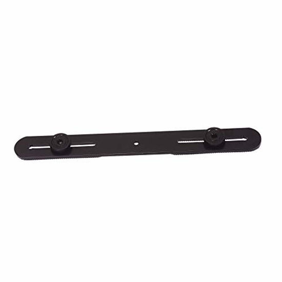 GetUSCart JLGogo Dual Flash Bracket 27cm/10.6inch Camera Mount Tripod