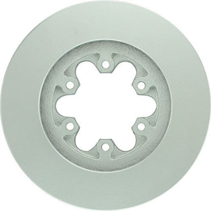 Picture of Bosch 25010602 QuietCast Premium Disc Brake Rotor For Chevrolet: 2004-2008 Colorado; GMC: 2004-2008 Canyon; Isuzu: 2006 i-280, 2007-2008 i-290, 2006 i-350, 2007-2008 i-370; Front