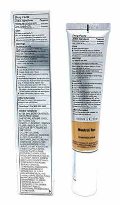 Picture of It Cosmetics CC+ Cream SPF 50 (Neutral Tan) Full Coverage, 1.08 Ounces