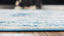 Picture of Unique Loom Sofia Traditional Area Rug_SOF002, 6 Feet, Blue/Light Blue