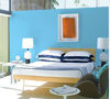 Picture of Retique It Chalk Furniture Paint by Renaissance DIY, 32 oz (Quart), 42 Celestial Blue