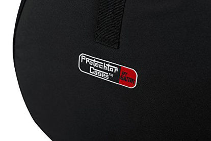 Picture of Gator Cases Protechtor Series Padded Drum Bag; Tom 18" x 16" (GP-1816)