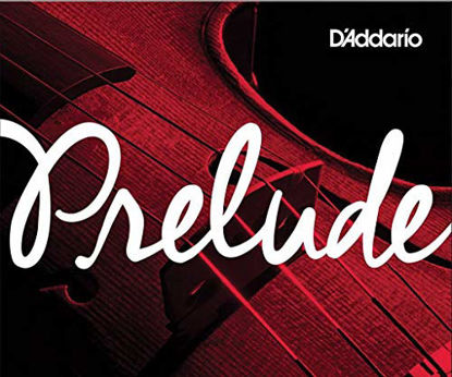 Picture of D'Addario Prelude Cello Single A String, 3/4 Scale, Medium Tension