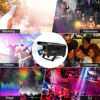 Picture of Fog Machine, AGPTEK 500W Portable Led Smoke Machine with Lights (Red, Blue, Green) & Wireless Remote Control for Halloween, Christmas, Wedding, Parties, DJ Performance & Stage Show