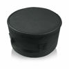 Picture of 12 inches Steel Tongue Drum Black 11 Notes,C Major,with Padded Drum Bag and Couple of Mallets, peaceful sound