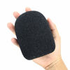 Picture of YOUSHARES NT1-A Microphone Pop Filter - Mic Foam Windscreen Cover for Rode NT1-A, NT2-A, NTK, K2 Rode Podcaster