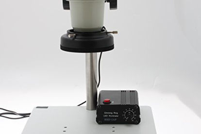 Picture of Aven 26200B-214 Ring Light LED with Polarizer