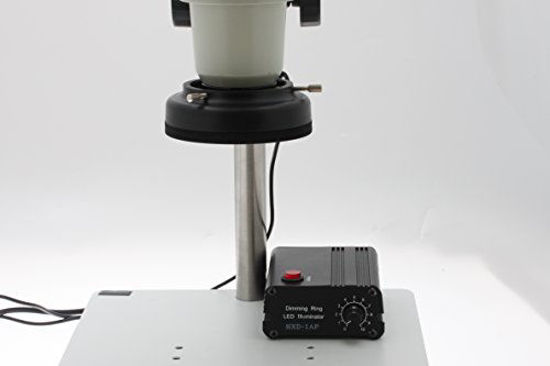 Picture of Aven 26200B-214 Ring Light LED with Polarizer
