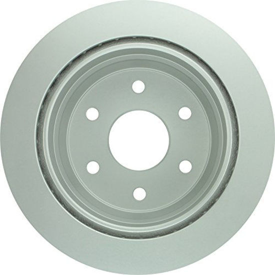 Picture of Bosch 25010532 QuietCast Premium Disc Brake Rotor For Select Chevrolet Astro, Avalanche 1500, Silverado 1500, Suburban 1500, Tahoe; GMC Safari, Sierra 1500, Yukon, Yukon XL 1500; Rear