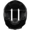 Picture of ILM Full Face Motorcycle Street Bike Helmet with Removable Winter Neck Scarf + 2 Visors DOT (XL, Gloss Black)