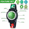 Picture of Viposoon Gifts for 3 4 5 6 7 8 9 10 Year Old Boys, Boys Watches Ages 5-7 Birthday Gifts for 3-12 Girls Boys 2019 Xmas Gifts for 4-10 Kids