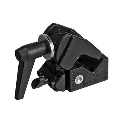 Picture of Manfrotto 143 Magic Arm Kit with Umbrella Bracket Super Clamp and Backlite Base