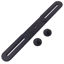 Picture of EXMAX Dual Flash Bracket Holder for 1/4" Screw Tripod Light Stand DSLR Camera