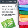 Picture of Sweatblock Clinical Strength Antiperspirant Wipes for Hyperhidrosis (3 Box Deal) - Reduce Sweat Up To 7-days Per Use - Antiperspirant For Men and Women