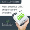 Picture of Sweatblock Clinical Strength Antiperspirant Wipes for Hyperhidrosis (3 Box Deal) - Reduce Sweat Up To 7-days Per Use - Antiperspirant For Men and Women