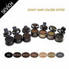 Picture of Instantly Hair Shadow - Sevich Hair Line Powder, Quick Cover Grey Hair Root Concealer with Puff Touch, 4g Light Coffee