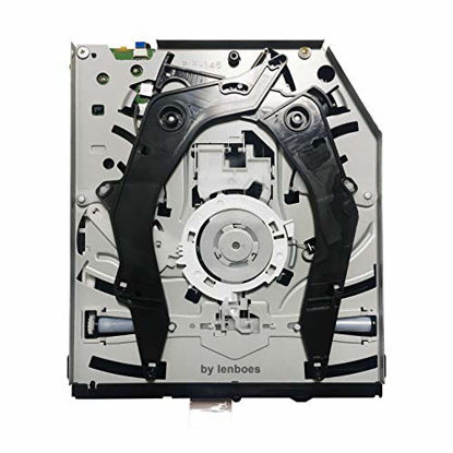 Picture of lenboes Blu-ray Disk Blu-Ray DVD ROM Drive For Sony PS4 CUH-1215A CUH-1215B CUH-12XX With TSW-001 PCB Board - Free Tool