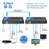 Picture of 4K HDMI Extender Balun by OREI - HDBaseT UltraHD 4K @ 60Hz 4:4:4 Over Single CAT5e/6/7 Cable with HDR, ARC, CEC & IR Support, RS-232 - Up to 130 Ft @ 4K - 230 Ft @ 1080P - Power Over Cable - Audio Out