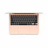 Picture of New Apple MacBook Air with Apple M1 Chip (13-inch, 8GB RAM, 256GB SSD Storage) - Gold (Latest Model)
