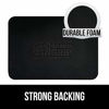 Picture of GORILLA GRIP Original Premium Anti-Fatigue Runner Comfort Mat, 70x24, Phthalate Free, Ergonomically Engineered, Extra Support and Thick, Kitchen, Laundry, and Office Standing Desk, Gray