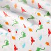 Picture of Amazon Basics Kid's Sheet Set - Soft, Easy-Wash Lightweight Microfiber - Full, Multi-Color Dinosaurs