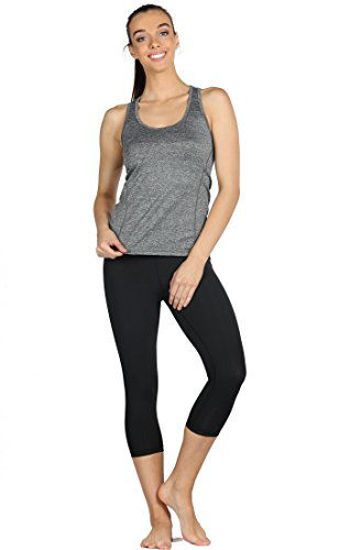 GetUSCart- icyzone Workout Tank Tops for Women - Racerback