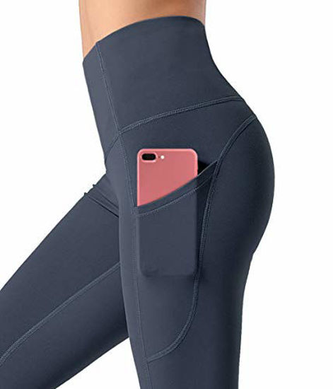 GetUSCart- Dragon Fit High Waist Yoga Leggings with 3 Pockets