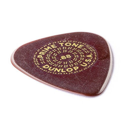 Picture of Dunlop Primetone Standard .88mm Sculpted Plectra (Smooth) - 12 Pack