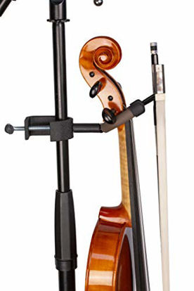 Picture of String Swing Violin Hanger for Mic or Music Stand