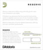 Picture of D'Addario Reserve Alto Saxophone Reeds, Strength 2.0, 10-pack