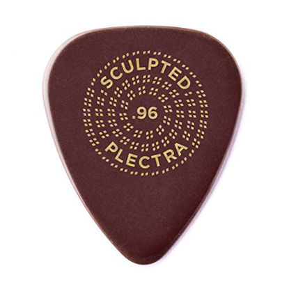 Picture of Dunlop Primetone Standard .96mm Sculpted Plectra (Smooth) - 3 Pack