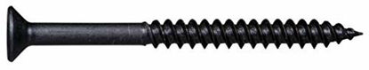 Picture of Hard-to-Find Fastener 014973291563 Phillips Flat TwinFast Wood Screws, 8 x 2-Inch, 100-Piece