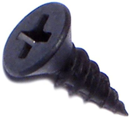 Picture of Hard-to-Find Fastener 014973291495 Phillips Flat TwinFast Wood Screws, 8 x 1/2-Inch, 100-Piece