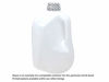Picture of 75 x 28 mm Clear Perforated Shrink Band for Pill Packer Bottles, Pharmaceutical Bottles and More. [Compatible Diameter Range: 1 1/2 - 1 3/4] - Bundle of 125