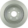 Picture of Bosch 25010537 QuietCast Premium Disc Brake Rotor For Chevrolet: 1997-2005 Blazer, 1998-2003 S10; GMC: 1997-2001 Jimmy, 1998-2003 Sonoma; Oldsmobile: 1997-2001 Bravada; Rear