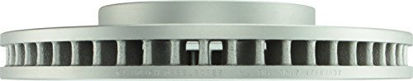 Picture of Bosch 25010533 QuietCast Premium Disc Brake Rotor For Select Buick LeSabre, Park Avenue; Cadillac DeVille, Eldorado; Chevrolet Camaro, Impala, Monte Carlo; Oldsmobile; Pontiac Firebird + More; Front