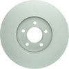 Picture of Bosch 20010355 QuietCast Premium Disc Brake Rotor For 2002-2005 Ford Thunderbird, 2000-2005 Jaguar S-Type, and 2000-2006 Lincoln LS; Front