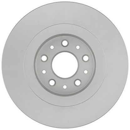 Picture of Bosch 20010398 QuietCast Premium Disc Brake Rotor For Ford: 2005-2007 Five Hundred, 2005-2007 Freestyle; Mercury: 2005-2007 Montego; Front