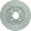Picture of Bosch 15010062 QuietCast Premium Disc Brake Rotor For BMW: 1991 318i, 1991 318is, 1986-1988 325, 1984-1987 325e, 1987-1991 325is; Rear